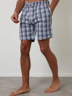 Threadbare 3 de Check 100% coton Lounge Best