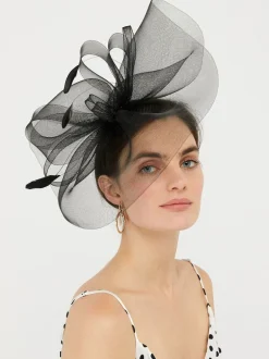 Accessorize Bandeau oversize en nœud en nœud et fascinateur Clearance