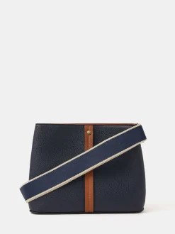 Accessorize sac à bandoulière à triple compartiment Discount