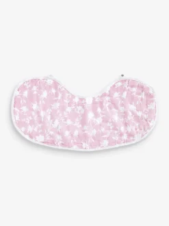 Aden + Anais 100{Mousseline de coton Ma Fleur Burpy BIBS 2 Lot Clearance