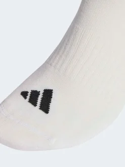 adidas 3 -Rayure Essentiels Col rond Chaussettes 3 Lot Online