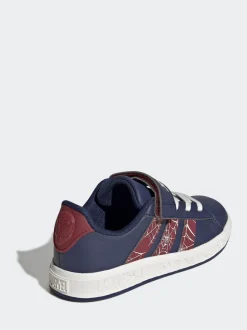 adidas Baskets Marvel Spiderman Grand Court enfant Best