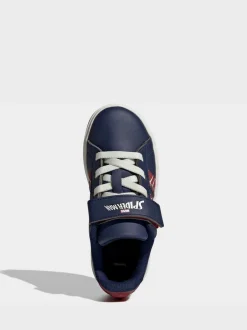 adidas Baskets Marvel Spiderman Grand Court enfant Best