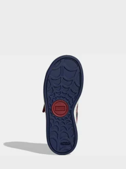 adidas Baskets Marvel Spiderman Grand Court enfant Best