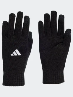 adidas Gants de football noir/blanc Hot
