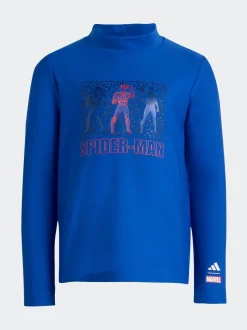 adidas Haut de bain Marvel Spider-Man Rashguard Online