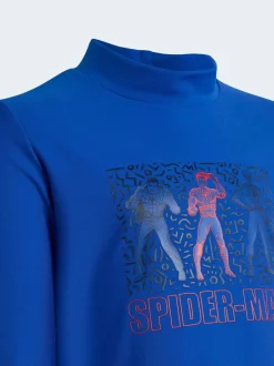 adidas Haut de bain Marvel Spider-Man Rashguard Online