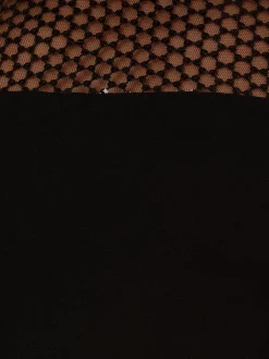 Adrianna Papell Combinaison en crêpe tricotée Clearance