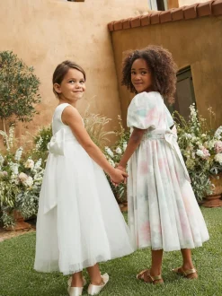 Angel & Rocket Charlotte Ballerine Nœud Robe Sale