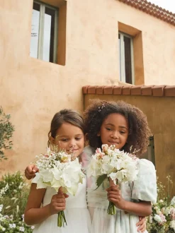 Angel & Rocket Charlotte Ballerine Nœud Robe Sale