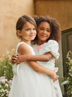 Angel & Rocket Charlotte Ballerine Nœud Robe Sale