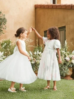 Angel & Rocket Charlotte Ballerine Nœud Robe Sale