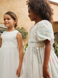 Angel & Rocket Charlotte Ballerine Nœud Robe Sale