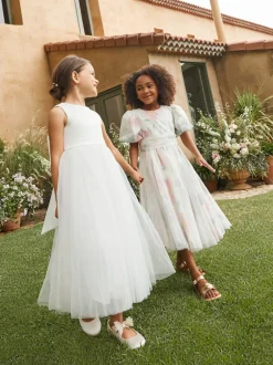 Angel & Rocket Charlotte Ballerine Nœud Robe Sale