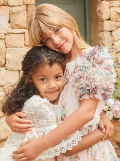 Angel & Rocket Delphine Peignoir orné Discount