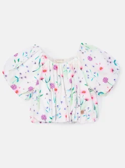 Angel & Rocket Perla Puff Ball 100 {} % coton chemisiers Hot