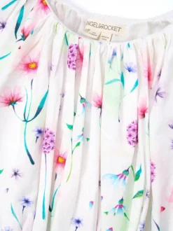 Angel & Rocket Perla Puff Ball 100 {} % coton chemisiers Hot