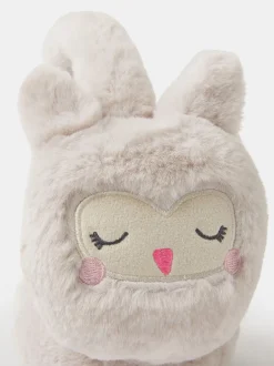 Angels By Accessorize Cache-oreilles hibou duveteux pour fille Sale