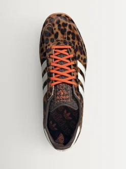 adidas originals - Baskets SL 72 OG animal