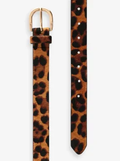 Next animal - Ceintures de cuir régulières Online