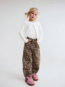 Cotton On animal - Jean unisexe Barrel Leg Best