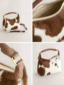 Next animal - Sac à main fendu en cuir Best