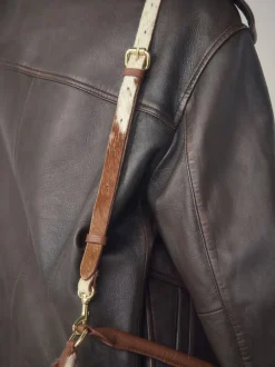 Next animal - Sac à main fendu en cuir Best