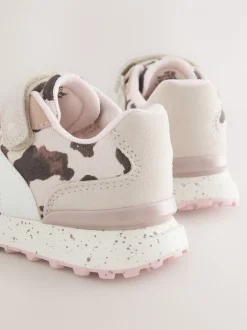 Next Animal neutre - Elastic Lace Fermeture par contact Trainers Sale