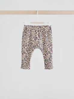 Next Animal neutre - Ensemble bébé veste en jean, haut et leggings 3 pièces (0mois-2ans) Outlet