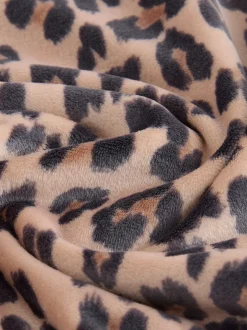 Next Animal neutre - Pyjama en laine polaire (3-16ans) Discount