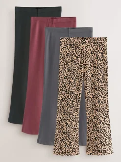 Next Animal/Rouge - Leggings évasés (3-16ans) Hot