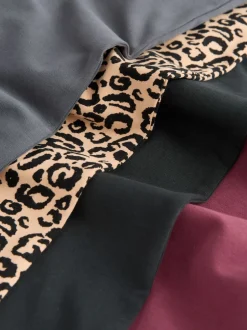 Next Animal/Rouge - Leggings évasés (3-16ans) Hot