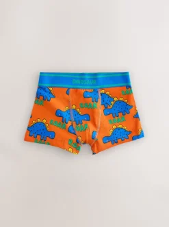 Next - Lot de 10 boxers (1.5-16ans) Animaux primaires Discount