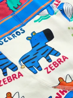 Next - Lot de 10 boxers (1.5-16ans) Animaux primaires Discount