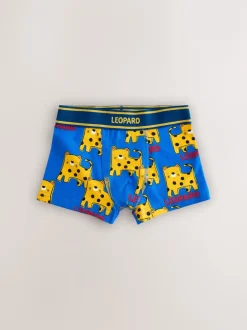 Next - Lot de 10 boxers (1.5-16ans) Animaux primaires Discount