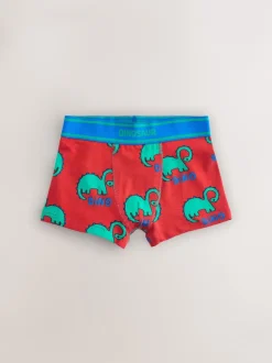 Next - Lot de 10 boxers (1.5-16ans) Animaux primaires Discount