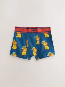 Next Animaux primaires - Lot de boxers 5 (1.5-16ans)