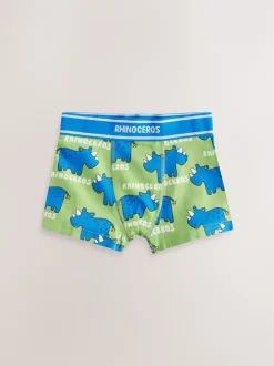 Next Animaux primaires - Lot de boxers 5 (1.5-16ans)