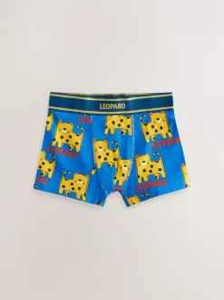 Next Animaux primaires - Lot de boxers 5 (1.5-16ans)