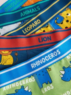 Next Animaux primaires - Lot de boxers 5 (1.5-16ans)