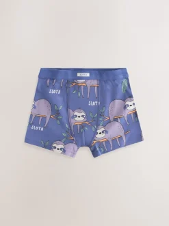 Next Animaux safari - Maillot de bain à ceinture souple 5 Pack (1.5-16ans) Discount