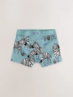 Next Animaux safari - Maillot de bain à ceinture souple 5 Pack (1.5-16ans) Discount