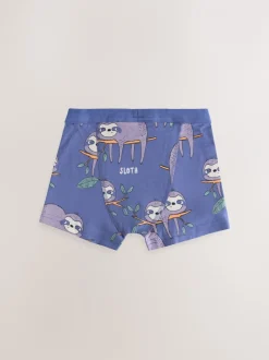 Next Animaux safari - Maillot de bain à ceinture souple 5 Pack (1.5-16ans) Discount
