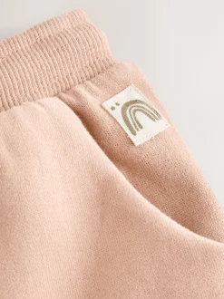 Next Anthracite/Crème/Fauve - 3 Ensemble de jogging (3mths-7yrs) Discount