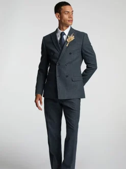 Antique Rogue Appolo Airforce Rayure Veste Sale