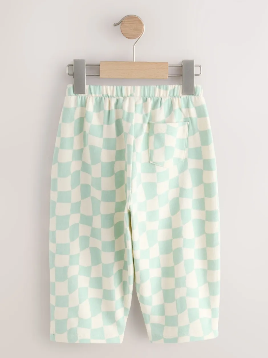 Next Arc-en-ciel - Pantalon barrel, lot de 3 (3mois-7ans)