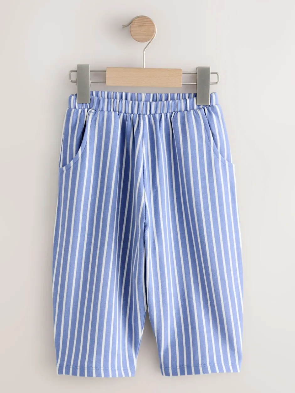 Next Arc-en-ciel - Pantalon barrel, lot de 3 (3mois-7ans)