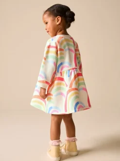 Next - Robe de survêtement (3mths-7yrs) Arc-en-ciel Clearance