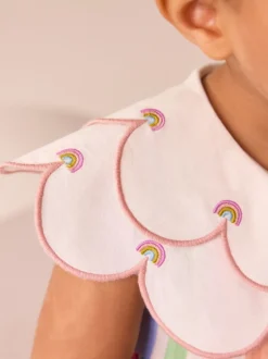 Next Arc-en-ciel - Robe d’été à col (3mois à7ans) Discount