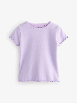 Next Arc-en-ciel - T-shirt Manches courtes 5 Pack (3mois-7ans) Clearance